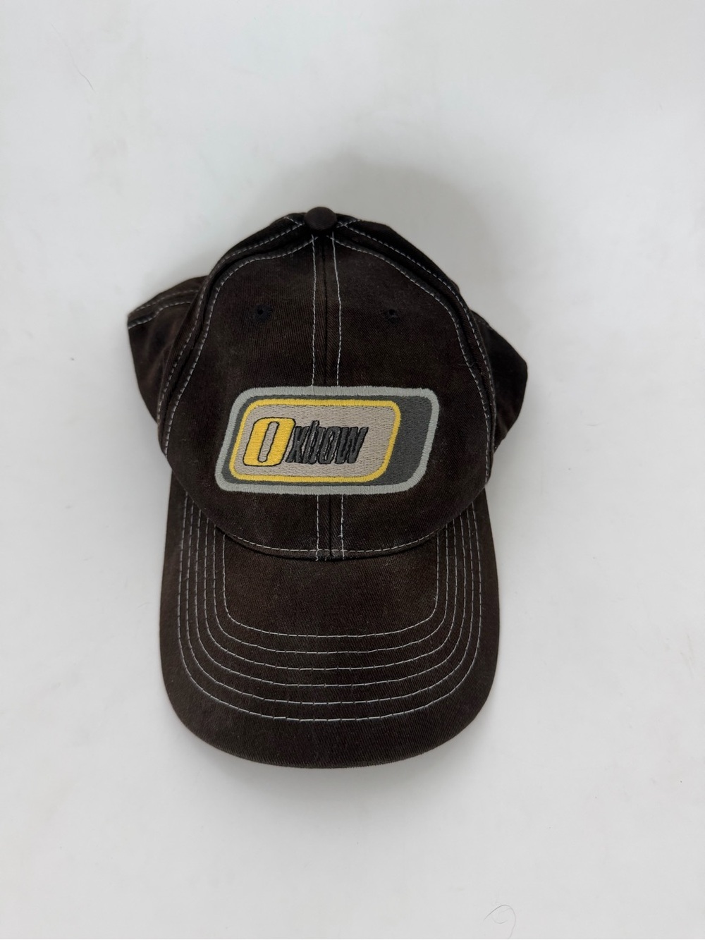 Vintage Oxbow Hat